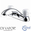 Ideal Standard E6910AA Spare Parts