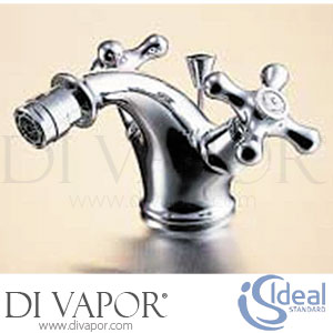 Ideal Standard E6945AA Traditional Dual Control Monobloc Bidet Mixer Spare Parts