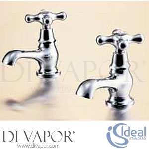 Ideal Standard E6955AA Traditional Washbasin Pillar Taps Spare Parts