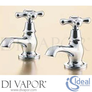 Ideal Standard E6965AA Traditional Bath Pillar Taps Spare Parts