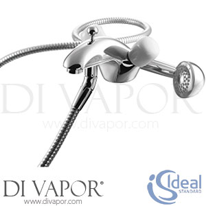 Ideal Standard Waterways Dual Control Monobloc Bath & Shower Mixer Spare Parts E7055AA