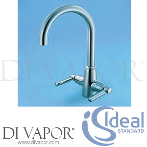 Ideal Standard E7155AA Elixir CD Monoblock Mixer Twin Flow Kitchen Tap Spare Parts