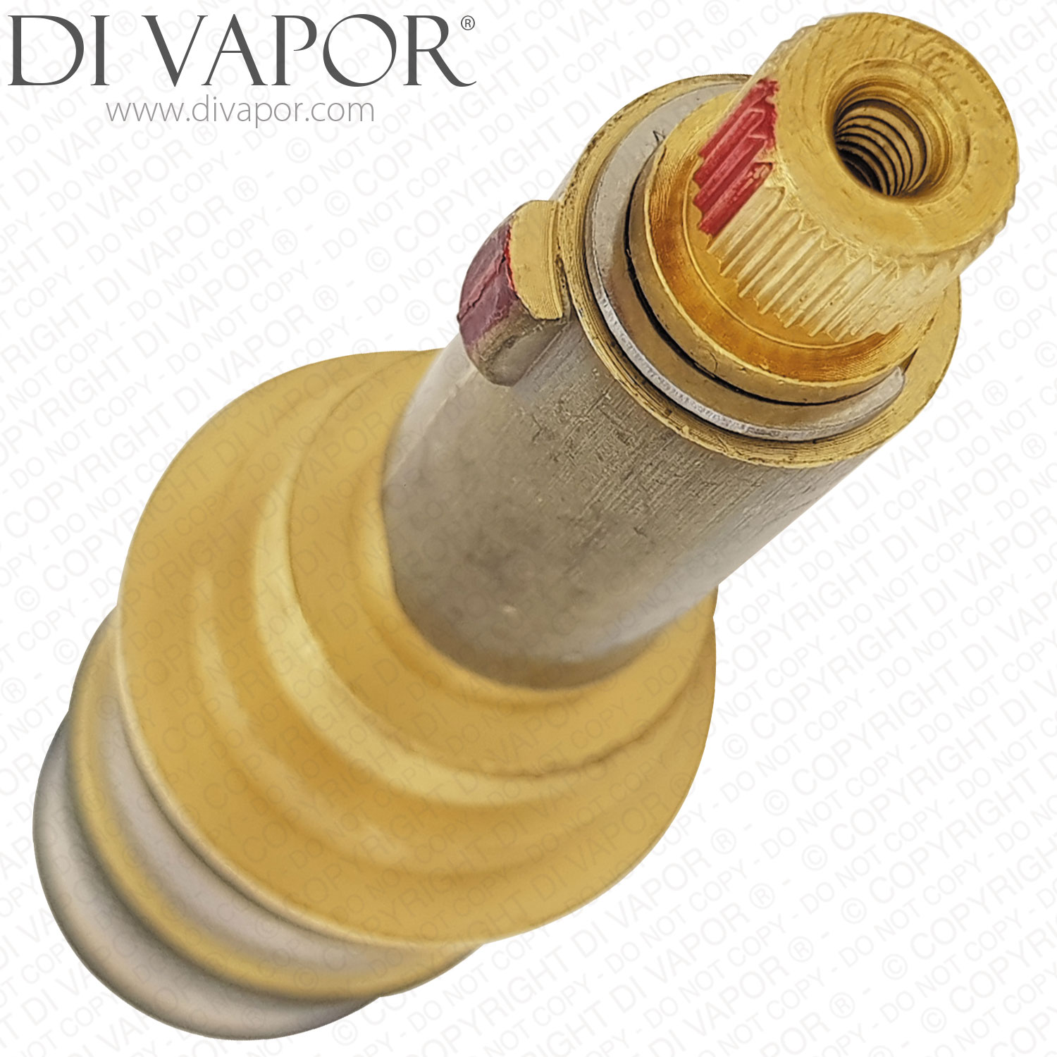 Victorian Plumbing E71AI65 Thermostatic Cartridge for Three Way Concealed Shower Valve