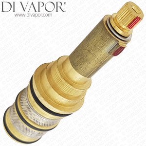 Victorian Plumbing E71AI65 Thermostatic Cartridge for Three Way Concealed Shower Valve