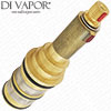 Victorian Plumbing E71AI65 Thermostatic Cartridge for Three Way Concealed Shower Valve