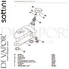 Sottini E7654AA Spare Tech Diagarm
