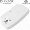 Ideal Standard E898801 SAND 21 CIS LID WHITE 75PRJ CVRFST
