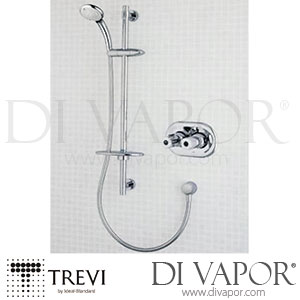 Trevi E9005AA Boost Built-In Mains Pressure Shower Valve and Elipse BIV Kit Spare Parts