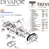 Trevi Boost Built-In Pressure Shower Valve Elipse BIV Kit Spares