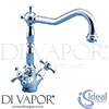 Ideal Standard E9091AA Mixer Spare Parts