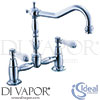 Ideal Standard E9092AA Mixer Spare Parts