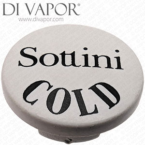 Ideal Standard E909648NU INDICE BUTTON - SOTTINI COLD