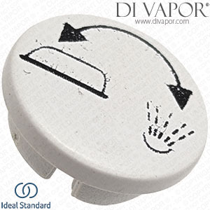 Ideal Standard Traditional Diverter Indice Button E909659NU