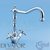 Ideal Standard E9161AA Mixer Spare Parts