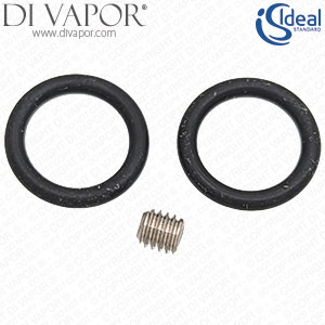 Ideal Standard E960058NU SILVER SPOUT REPAIR KIT