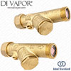 Ideal Standard Check Valve Flow Regulator