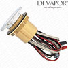 Ideal Standard E960619AA SENSOR HOUSING PROXIMITY VERSION CHROME