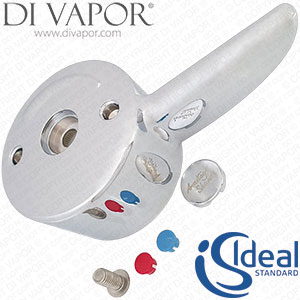 LEVER THERMOSTATIC SPRAY MIXER