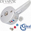 LEVER THERMOSTATIC SPRAY MIXER