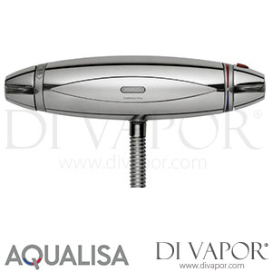 Aqualisa E99.01T Aquarian Exposed Shower Mixer Valve Chrome
