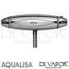 Aqualisa E99.01T Aquarian Exposed Shower Mixer Valve Chrome