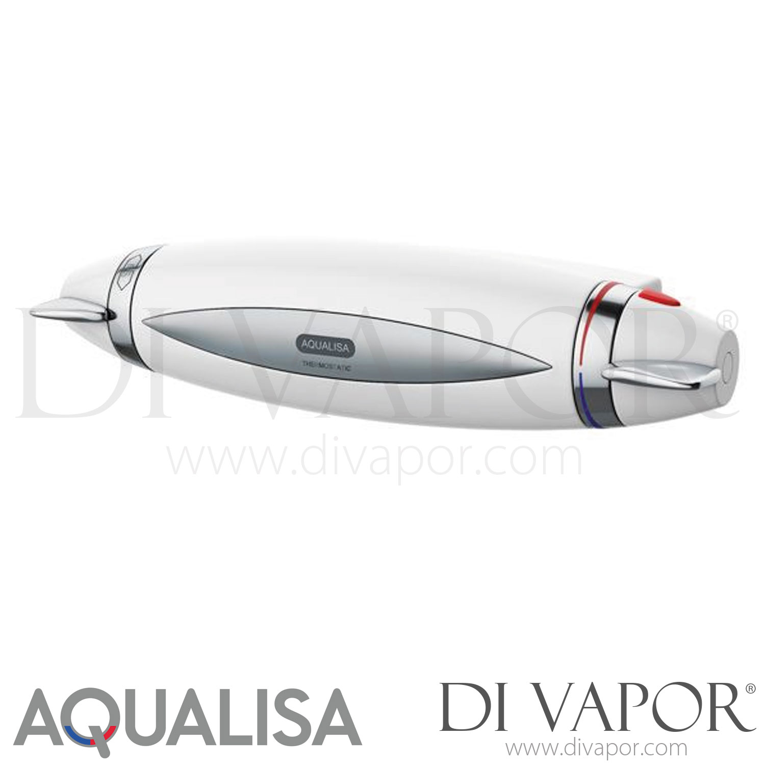Aqualisa E99.21T Aquarian Thermostatic Shower Valve White/Chrome Spare