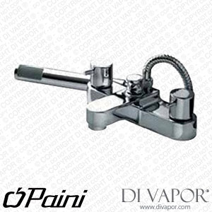 Paini EA 113 78 Cox Deck Bath Shower Mixer Spare Parts