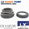 Pump Mechanical Seal Spare LX EA350Y