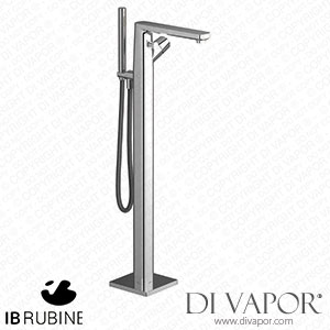 IB Rubinetti EAA399CC Taaac Freestanding Bath Filler Spare Parts