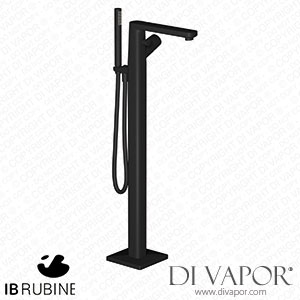 IB Rubinetti EAA399NP Taaac Freestanding Bath Filler Spare Parts