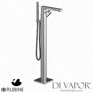 IB Rubinetti EAA399SS Taaac Freestanding Bath Filler Spare Parts