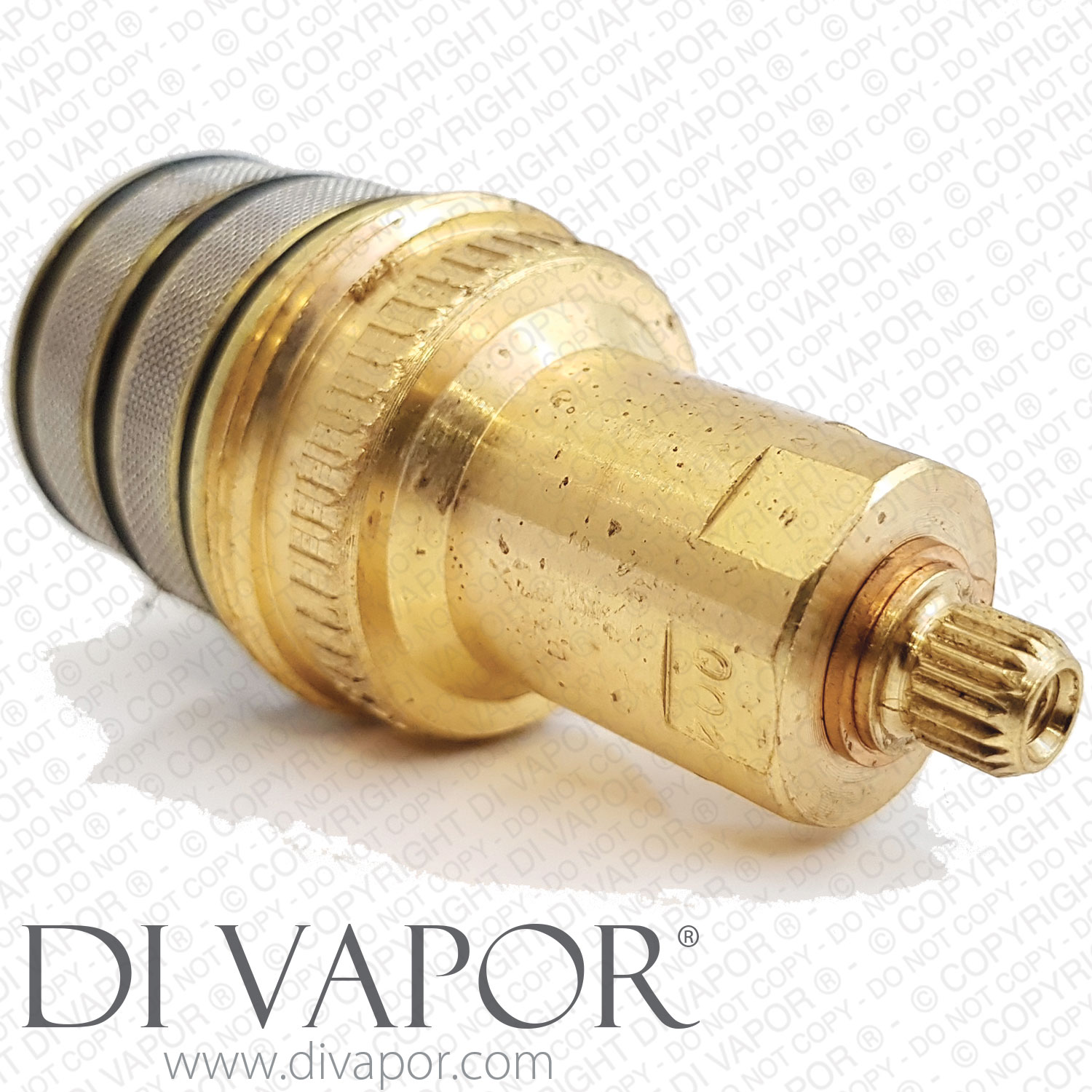 Eastbrook Biava Thermostatic Shower Valve Cartridge