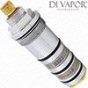 Thermostatic Cartridge for Eastbrook Biava 39-204 and 39-205 Shower Valves