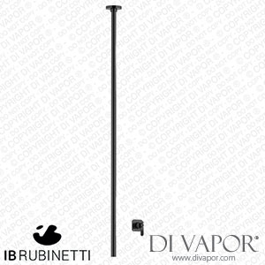 IB Rubinetti EB2210CS Bold Ceiling Spout with Wall Mounted Mixer Spare Parts