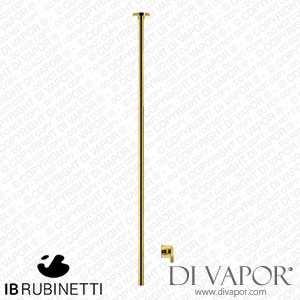 IB Rubinetti EB2210OO Bold Ceiling Spout with Wall Mounted Mixer Spare Parts