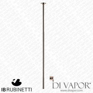 IB Rubinetti EB2210RS Bold Ceiling Spout with Wall Mounted Mixer Spare Parts