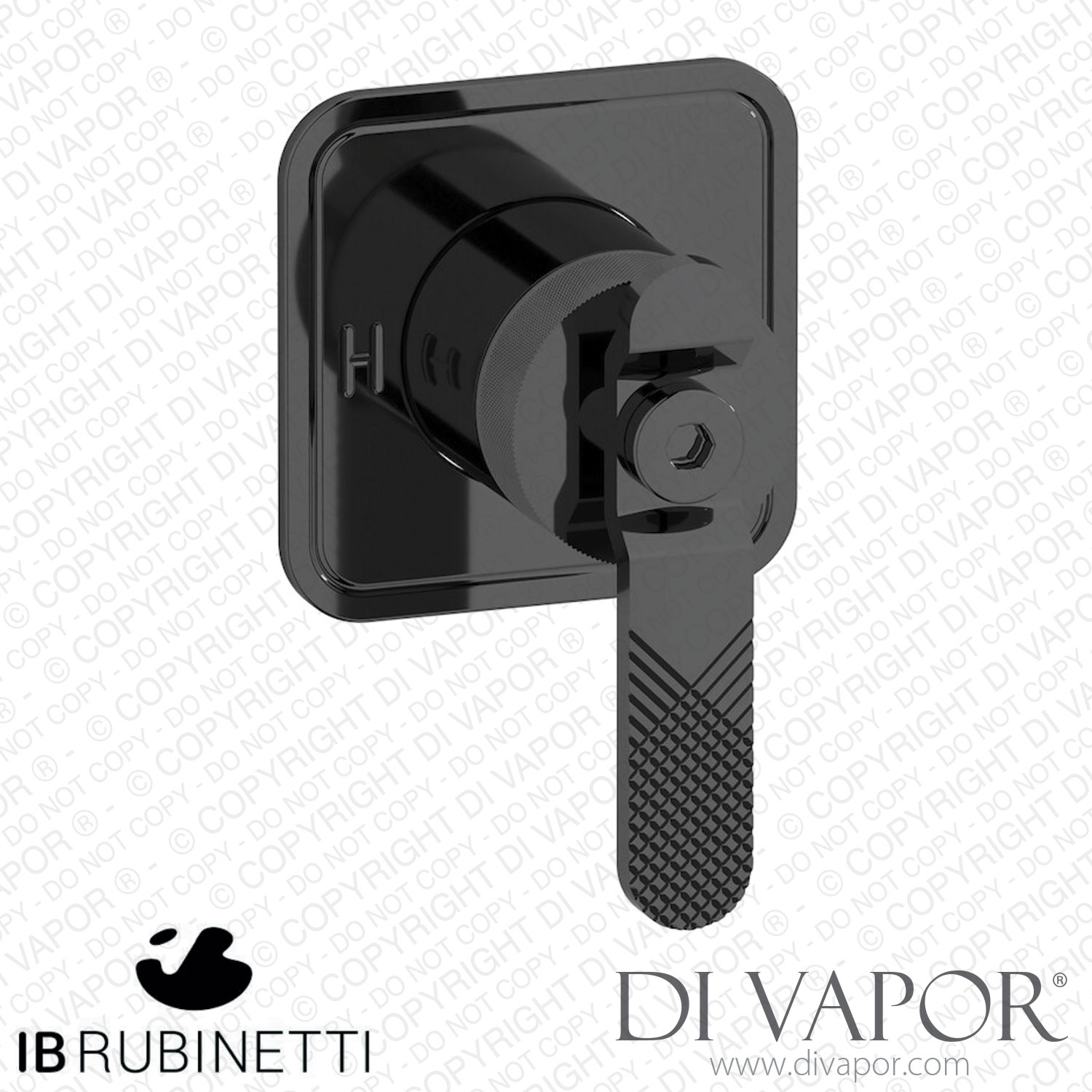 IB EB2300CF Bold Exposed Parts for Manual Wall Mixer Spare Parts