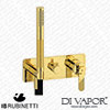 IB Rubinetti Spare Parts