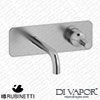 IB Rubinetti Spare Parts