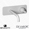 IB Rubinetti Spare Parts