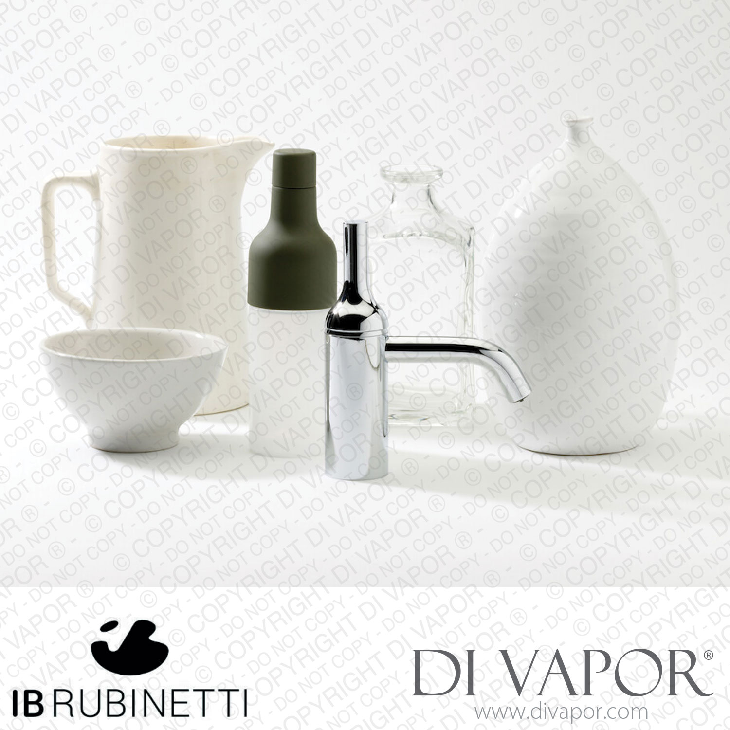 IB EBI312OS Batli? Exposed Parts for Manual Wall Mixer with