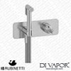 IB Rubinetti Spare Parts