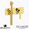 IB Rubinetti Spare Parts