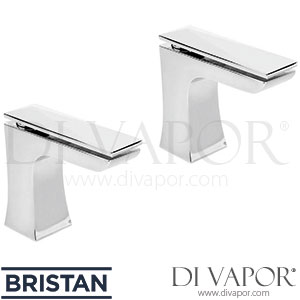 Bristan EBY 1/2 C Ebony Basin Taps - 21/11/2013 - Spares