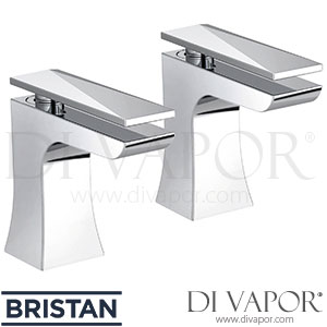 Bristan EBY 3/4 C Ebony Bath Pillar Taps - 21/11/2013 - Spare Parts
