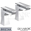 Bristan EBY 3 4 C Spare Parts