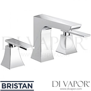 Bristan EBY 3HBAS C Ebony 3 Hole Basin Mixer - 21/11/2013 - Bathroom Tap Spares