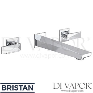 Bristan EBY 3HWMBAS C Ebony 3 Hole Wall Mounted Tap - 21/07/2014 - Spares