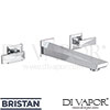 Bristan EBY 3HWMBAS C Spares