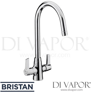 Bristan EC SNK C Echo Monobloc Sink Mixer Kitchen Tap Spare Parts
